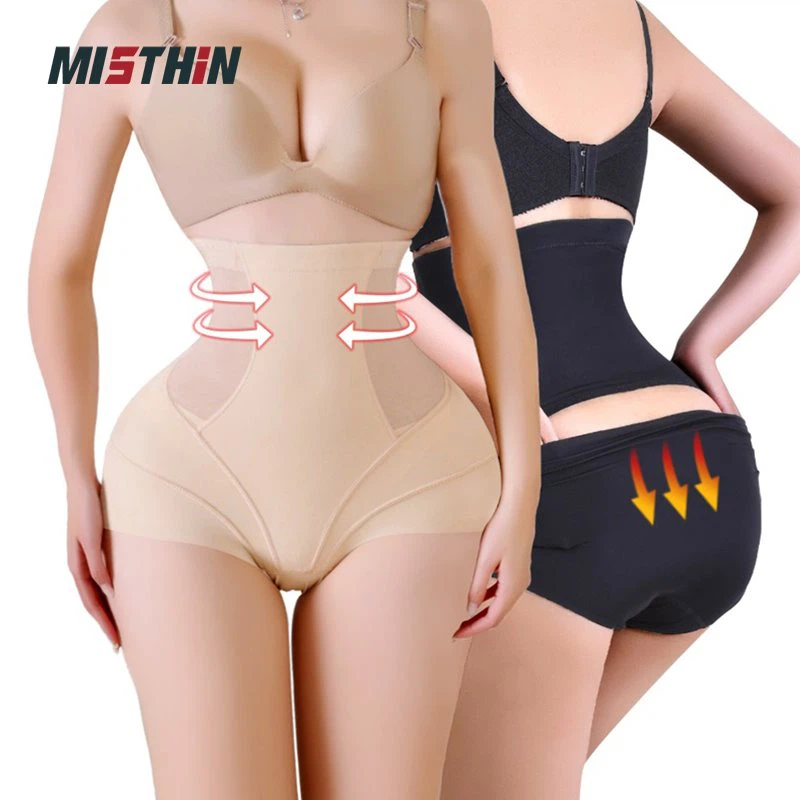 Open Crotch Waist Trainer