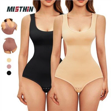 Full Body Shaper Bodysuit