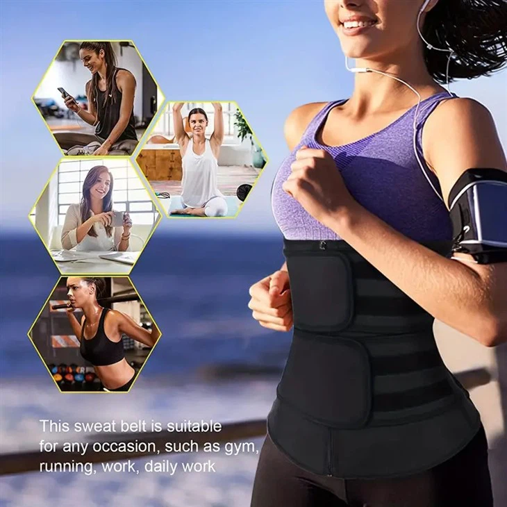Double Compression Latex Waist Trainer Corset price