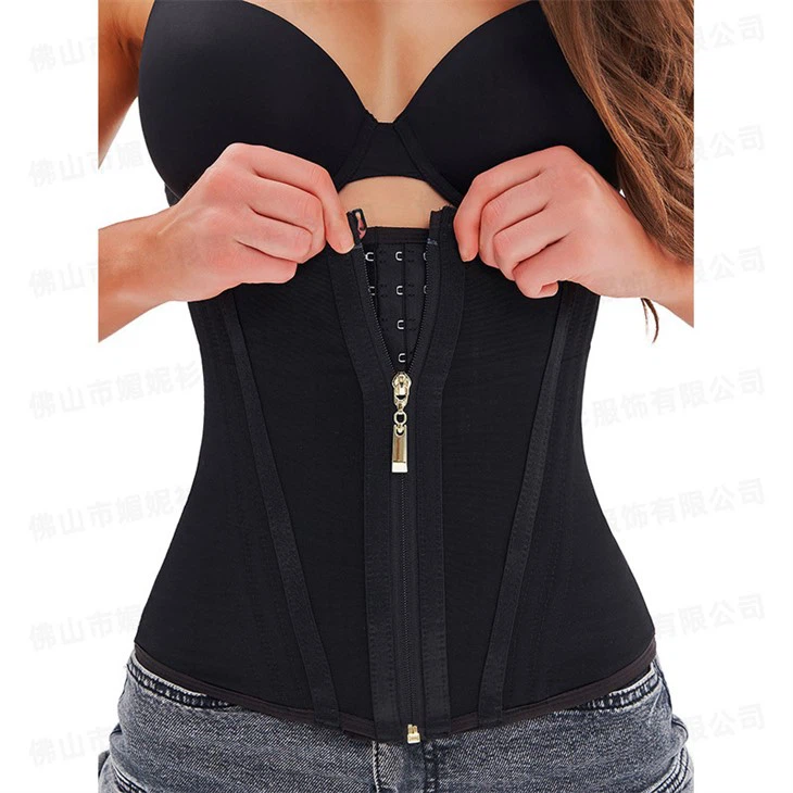 Zip Up Waist Trainer high quality