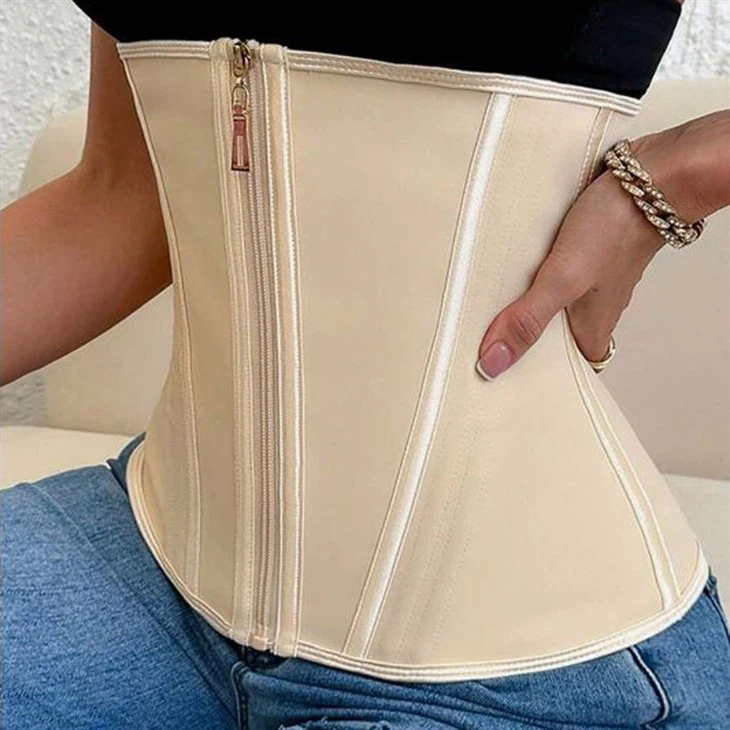 Zip Up Waist Trainer price