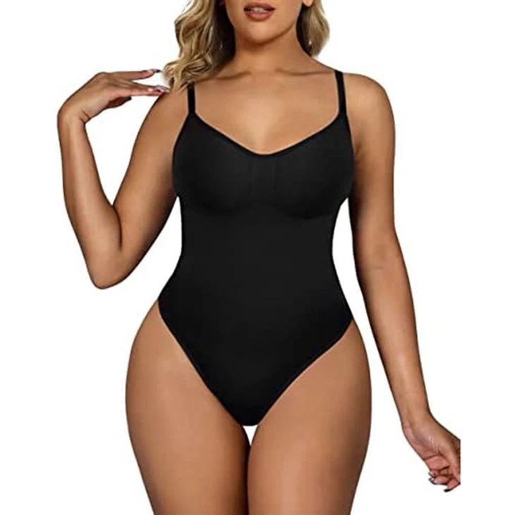 High Waisted Thong Shapewear best