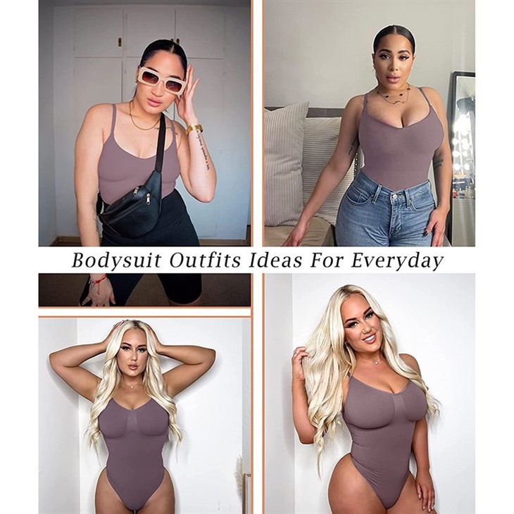 High Waisted Thong Shapewear manufacturers