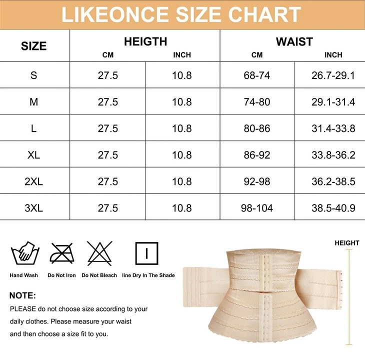 Waist Trainer For Lower Belly factory