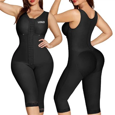 Curvy Full Body Faja Body Shaper Garment