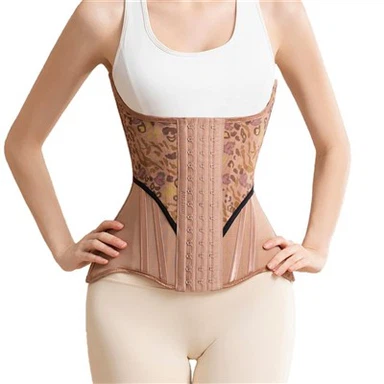 Tan Waist Trainer