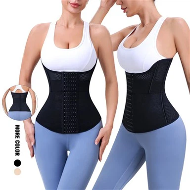 Hourglass Waist Shaper