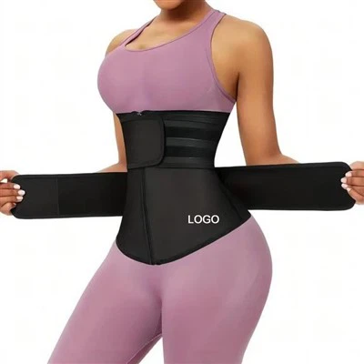 Long Torso Latex Waist Trainer
