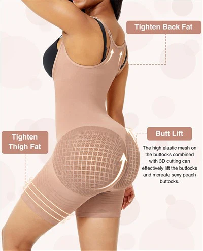 Shapewear For Back Fat