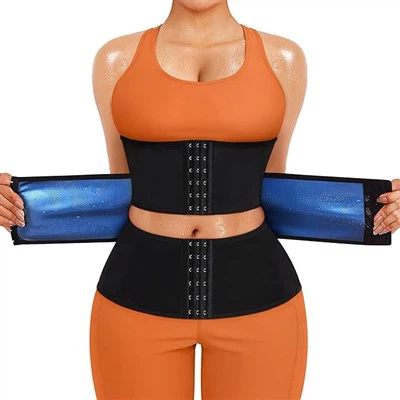 Slimming Tummy Sweat Belt For Belly Fat