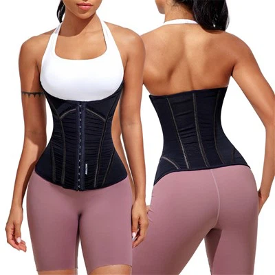 Strapless Waist Trainer