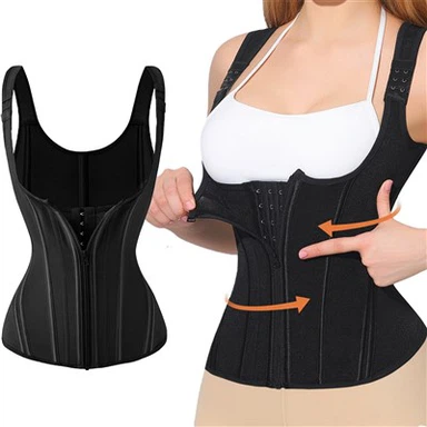 Waist Cincher Vest